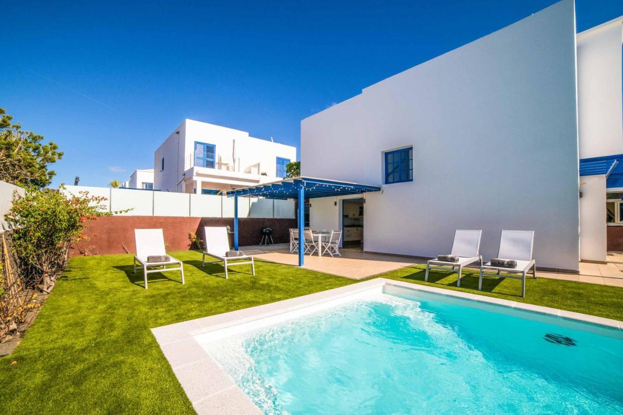 Galway Bay Playa Blanca (Lanzarote) Exterior foto