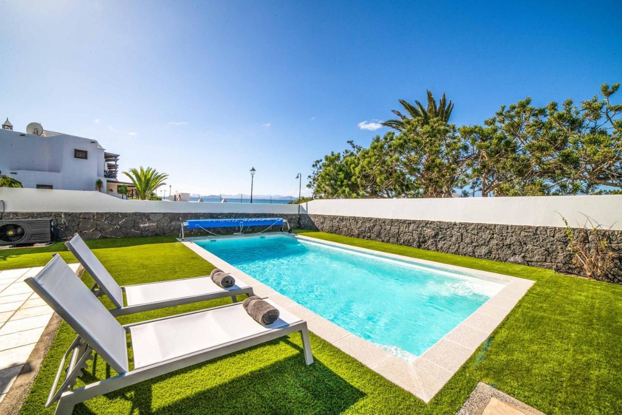 Galway Bay Playa Blanca (Lanzarote) Exterior foto